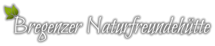 Bregenzer Naturfreundehütte