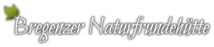 Bregenzer Naturfrundehütte
